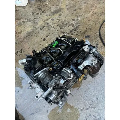 Peugeout 1.6 Dizel Motor