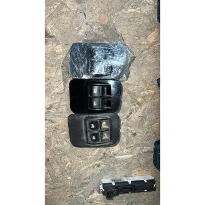 Peugeot Bipper Cam Açma Tuşu