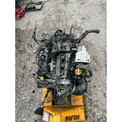 Fiat Fiorino 1.3 Euro 5 Motor