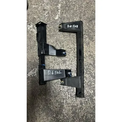 Fiat Doblo 3 Kapı Cam Rayı Sol