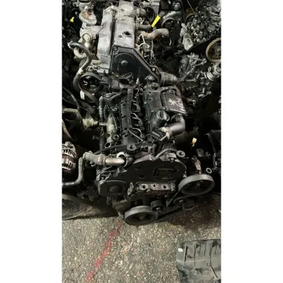 Peugeot 206 Dizel 1.4 Blok
