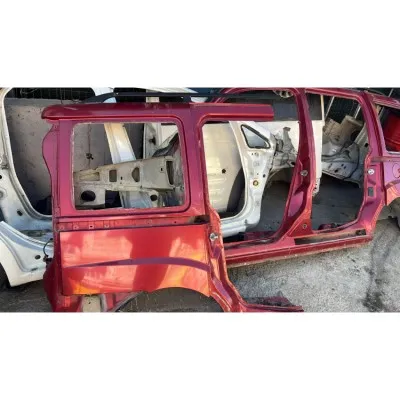 Fiat Doblo Arka Çamurluk 2001-2010