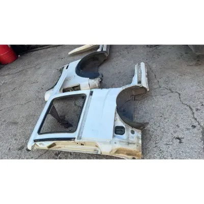 Fiat Doblo Tavan Omuz Sacı
