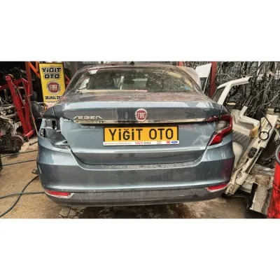 Fiat Egea Bagaj Kapağı Okyanus Mavi
