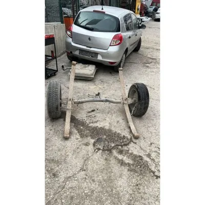 Römork İçin Dingil