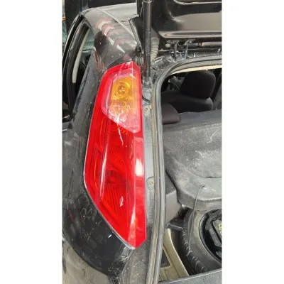 Fiat Punto Grande Stop