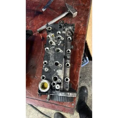 Fiat Egea Külbütör Kapak 1.4 55209533