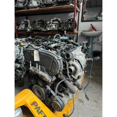 Fiat Doblo 1.6 Dizel Motor Euro 5