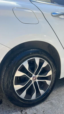 Fiat Egea Lounge Jant Takımı 205/55/16