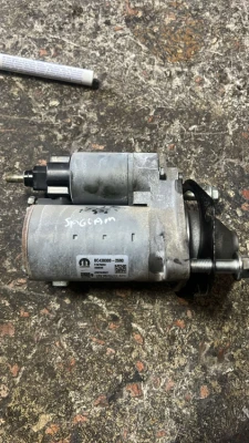 Fiat 1.6 E Tork Marş Dinamosu 51978233