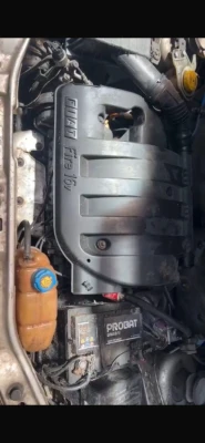 Fiat Palio 16 Valf Motor