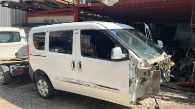 Fiat Doblo Tavan 2010 Sonrası