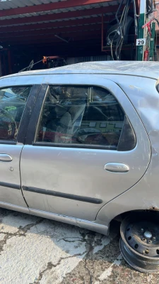 Fiat Siena Sol Arka Kapı