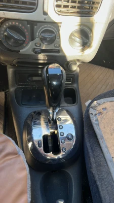 Fiat Palio Otomatik Vites Kulesi