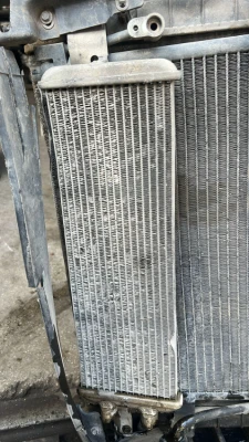 Fiat Albea Otomatik Şanzıman Yağ Soğutucu Radyatör 46826683