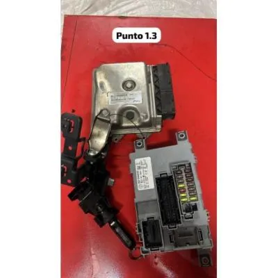 Fiat Punto Motor Beyni 51892327