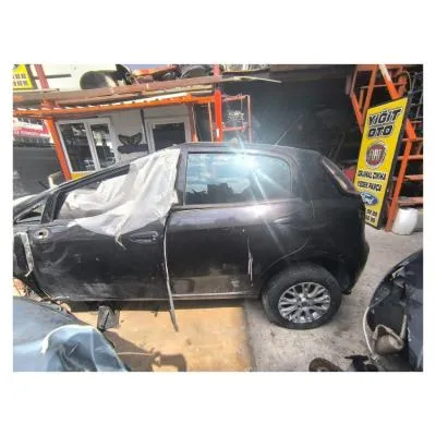 Fiat Punto Sol Arka Kapı 2006