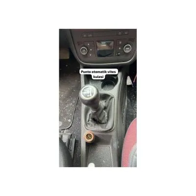Punto Otomatik Vites Mekanizması