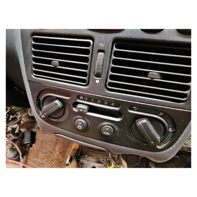 Fiat Palio Çıkma Klima Paneli