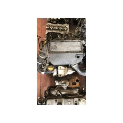 Fiat Fiorino Çıkma Motor