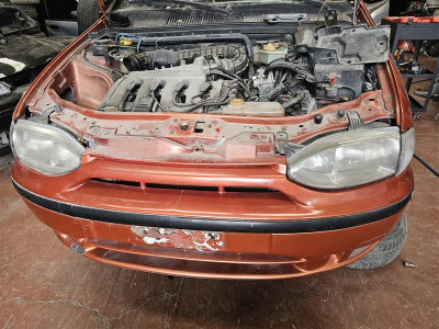 Fiat palio çıkma ön tampon