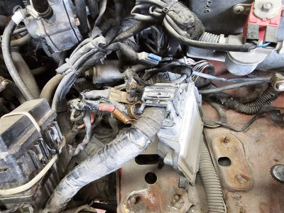 Fiat palio çıkma motor beyni