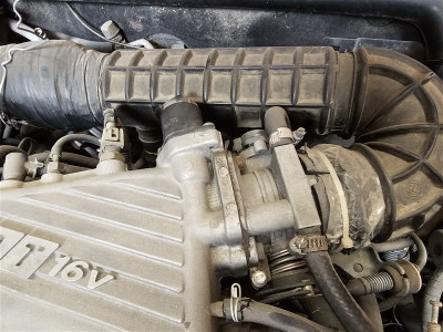 Fiat palio çıkma boğaz kelebeği