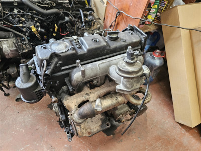 Ford Connect Çıkma Motor