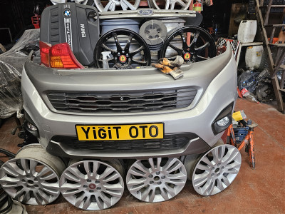 Fiat Fiorino Çıkma Tampon