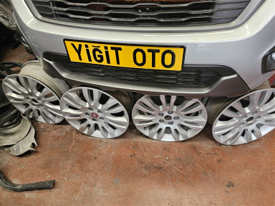 Fiat Fiorino Çıkma Jant