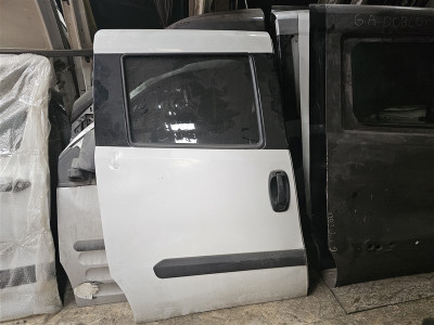 Fiat Doblo çıkma sürgülü kapı beyaz