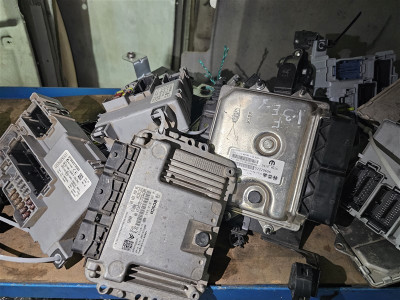Ford Connect Çıkma Motor Beyni