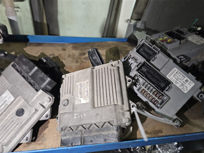 Fiat Fiorino Çıkma Motor Beyni