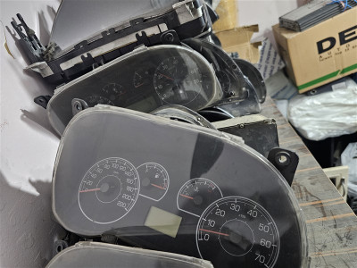 Fiat Doblo Çıkma Kilometre Saati
