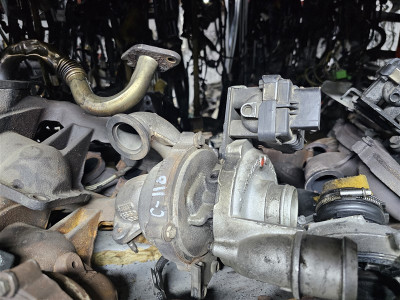 Ford Connect Çıkma Turbo