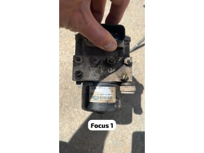 FORD FOCUS ABS BEYNİ 98-2005  98AG2M110CA