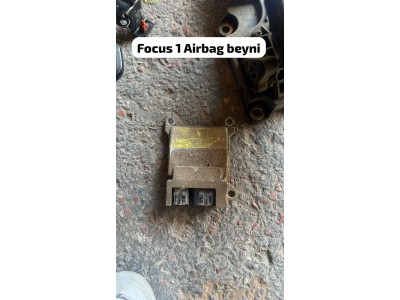 FORD FOCUS AİRBAG BEYNİ 98-2005