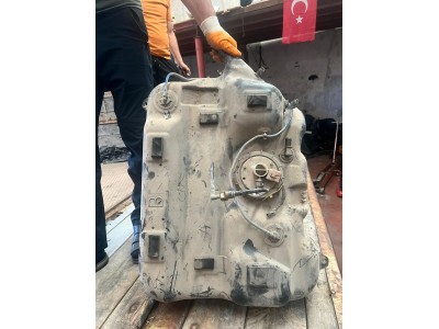 FİAT DOBLO BENZİN DEPOSU 2001-2010