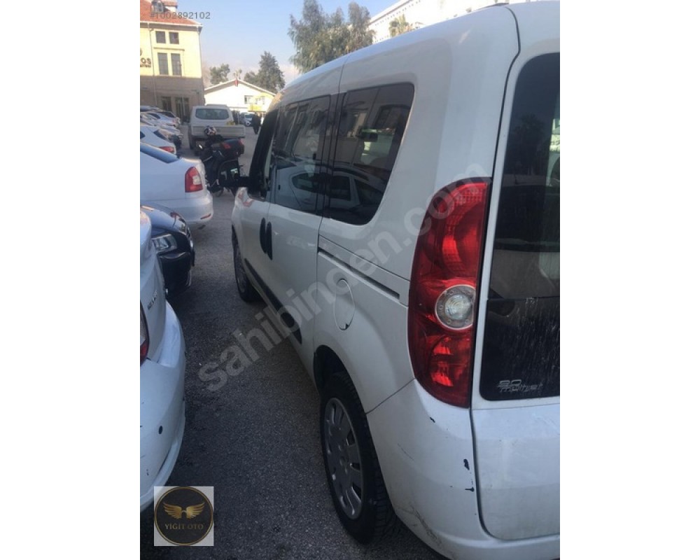 Fiat Doblo Çıkma Kapı Açma Kolu