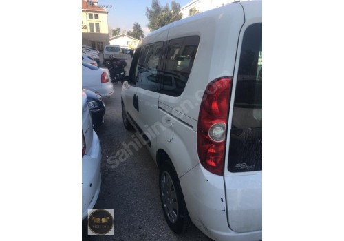 Fiat Doblo Çıkma Kapı Açma Kolu