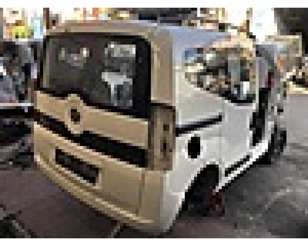 Fiat Fiorino Çıkma Çamurluk