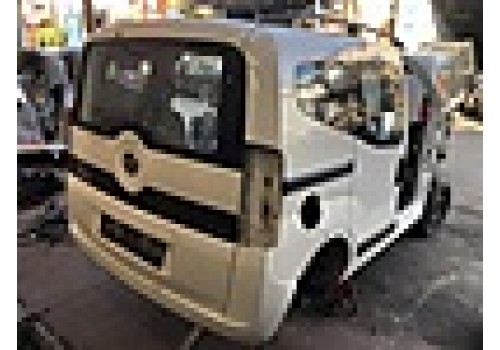 Fiat Fiorino Çıkma Çamurluk