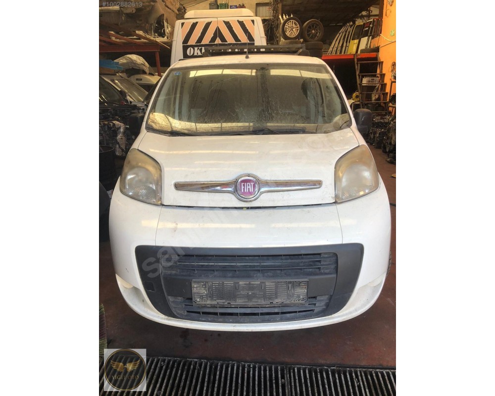 Fiat Fiorino Çıkma Airbag Sargısı