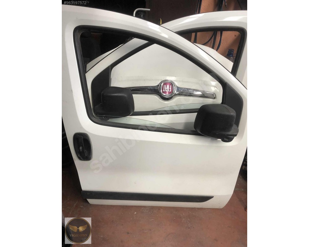 Fiat Fiorino Çıkma Kapı