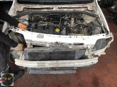 Fiat Doblo Çıkma Fan
