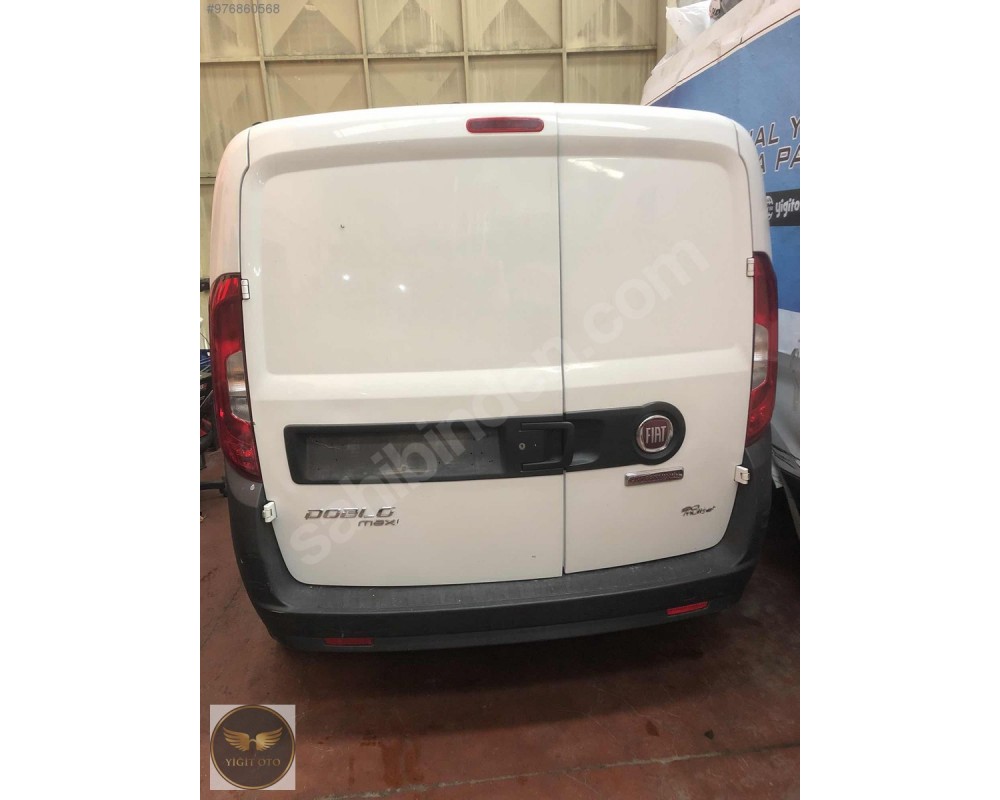 Fiat Doblo Çıkma Boğaz Kelebeği