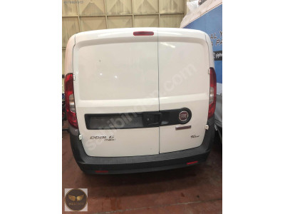 Fiat Doblo Çıkma Tampon