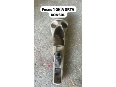FORD FOCUS ORTA KONSOL GHİA
