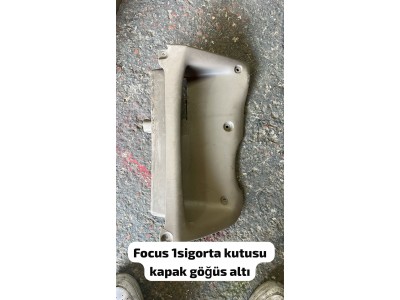 FORD FOCUS 1 SİGORTA KUTUSU KAPAK İÇ 