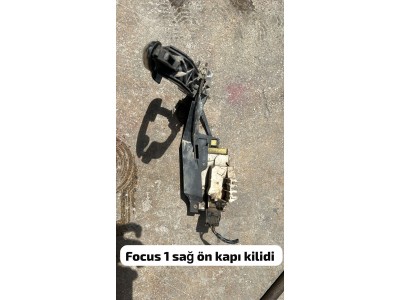FORD FOCUS ÖN SAĞ KAPI KİLİDİ